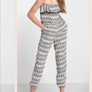 Abercrombie Kids Aztec Jumpsuit